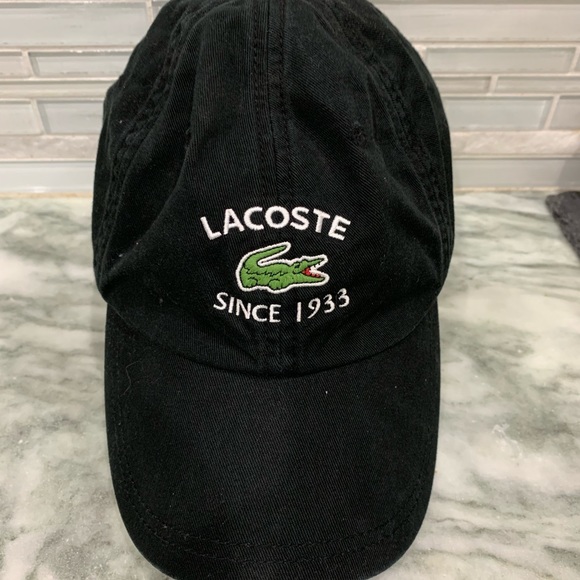 Lacoste Other - Lacoste baseball hat 🧢